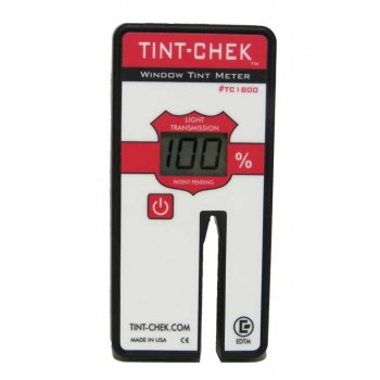 TC1800 | TINT-CHEK Window Tint Meter