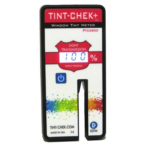 Tint Reader Precision Tool - TC1800 Tint Chek Meter