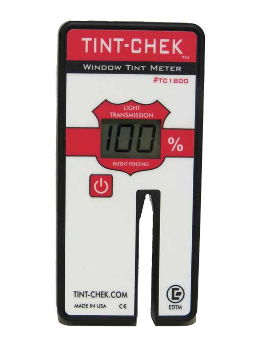 Tint Meter Evidence in Court: Calibration Records, Admissibility, and Officer Testimony Explained